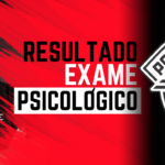 Resultado do Exame Psicológico do Concurso PM-SP 2024