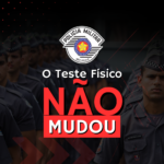 PM-SP: Haverá natação no TAF de Soldado?