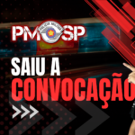 PM-SP: Convocação para o Teste Físico