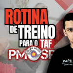 Como Montar a Melhor Rotina de Treino para o Teste Físico da PM-SP