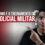 Como é o treinamento do Policial Militar de São Paulo?