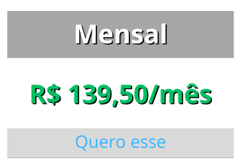 Plano Mensal