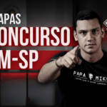 🚨🚔ETAPAS Concurso de Soldado PM-SP