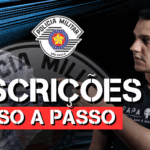 PM-SP: Como Fazer Sua Inscrição no Concurso de Soldado 2025 (Passo a Passo)