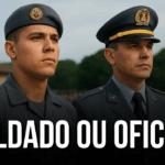Soldado ou Oficial: Qual o Melhor Caminho para Entrar na PM-SP?