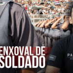 🚨👮🏻‍♂️ENXOVAL SOLDADO PM-SP 2025