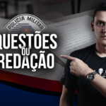 📝 Redação ou Questões Primeiro? A Melhor Estratégia para o Dia da Prova da PM-SP.