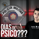 🚨Exame Psicológico da PM-SP: Como Funcionam os 3 Dias de Avaliação
