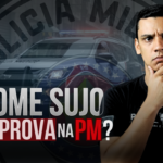 Nome sujo reprova no Concurso da PM de SP? Entenda como funciona a Investigação Social 🕵️