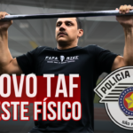 🚨Como Vai Ser o Novo TAF da PM-SP: Entenda as Mudanças no Teste Físico