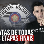 🚨Etapas Finais do Concurso da PM-SP: Como Saber as Datas e se Preparar do Jeito Certo