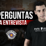 🚨3 Perguntas Difíceis da Entrevista Psicológica da PM-SP (E Como Responder da Forma Certa)