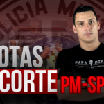 🚨🚨🚨Qual foi a nota de corte do último concurso da PM-SP?