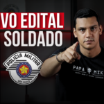 🚨🚨🚨Novo Concurso PM-SP 2026: Edital Publicado com 2.000 Vagas