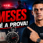 Rotina de Estudos para a PM-SP: Como se Preparar em 3 Meses Até a Prova