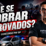 Concurso PM-SP: O Que Acontece se Passarem Mais Candidatos do Que o Número de Vagas?
