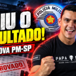 Saiu o Gabarito da Prova PM-SP: Como Conferir o Resultado e Próximos Passos